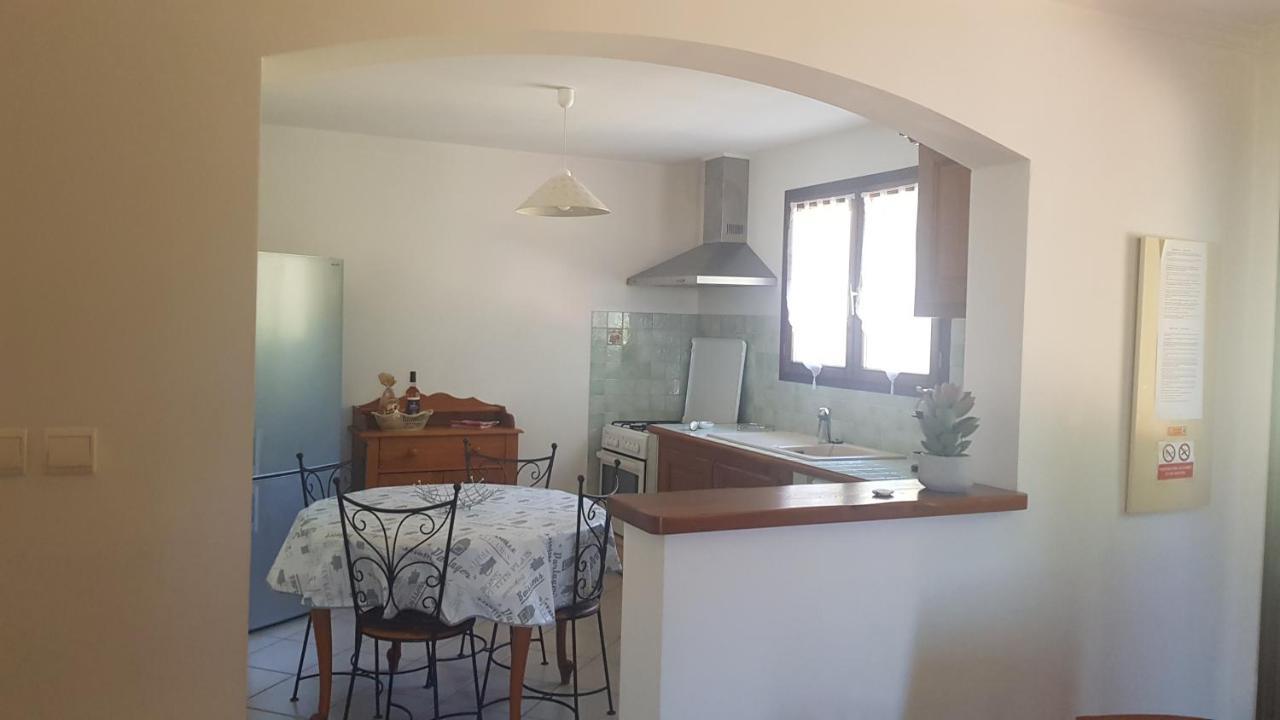 Bas De Villa Chez Mr.Girolami Dominique Bastia (Corsica) Exterior foto