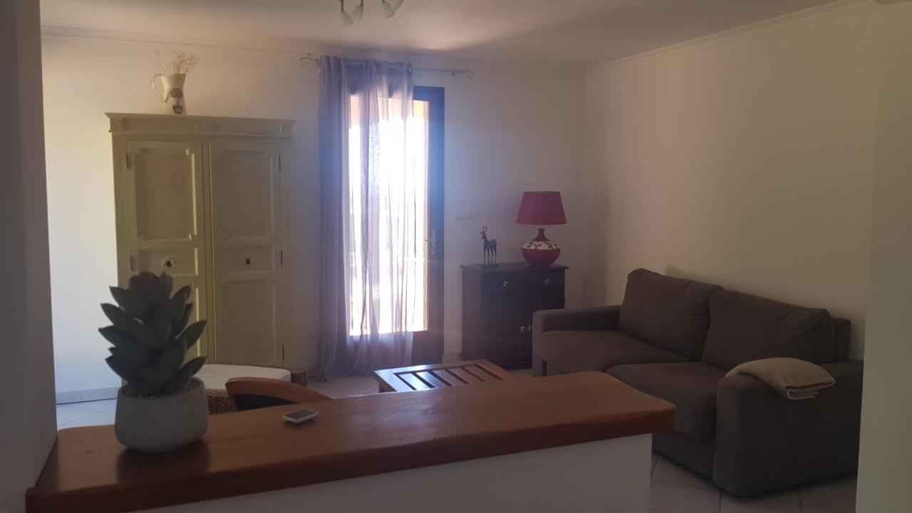 Bas De Villa Chez Mr.Girolami Dominique Bastia (Corsica) Exterior foto