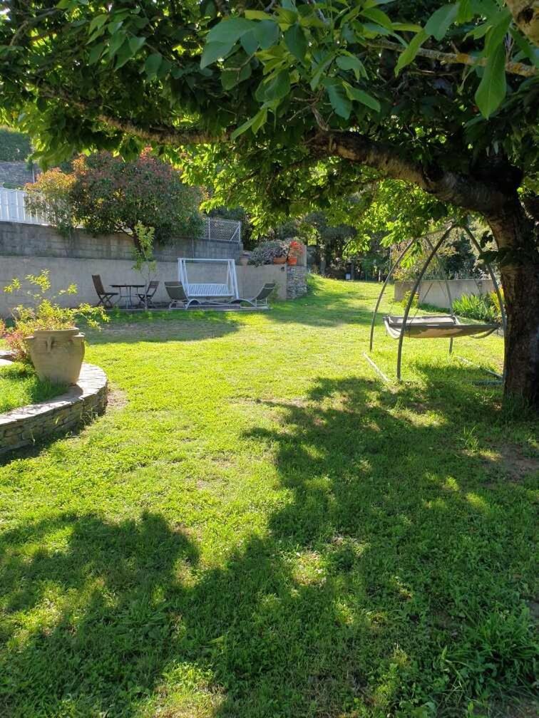 Bas De Villa Chez Mr.Girolami Dominique Bastia (Corsica) Exterior foto