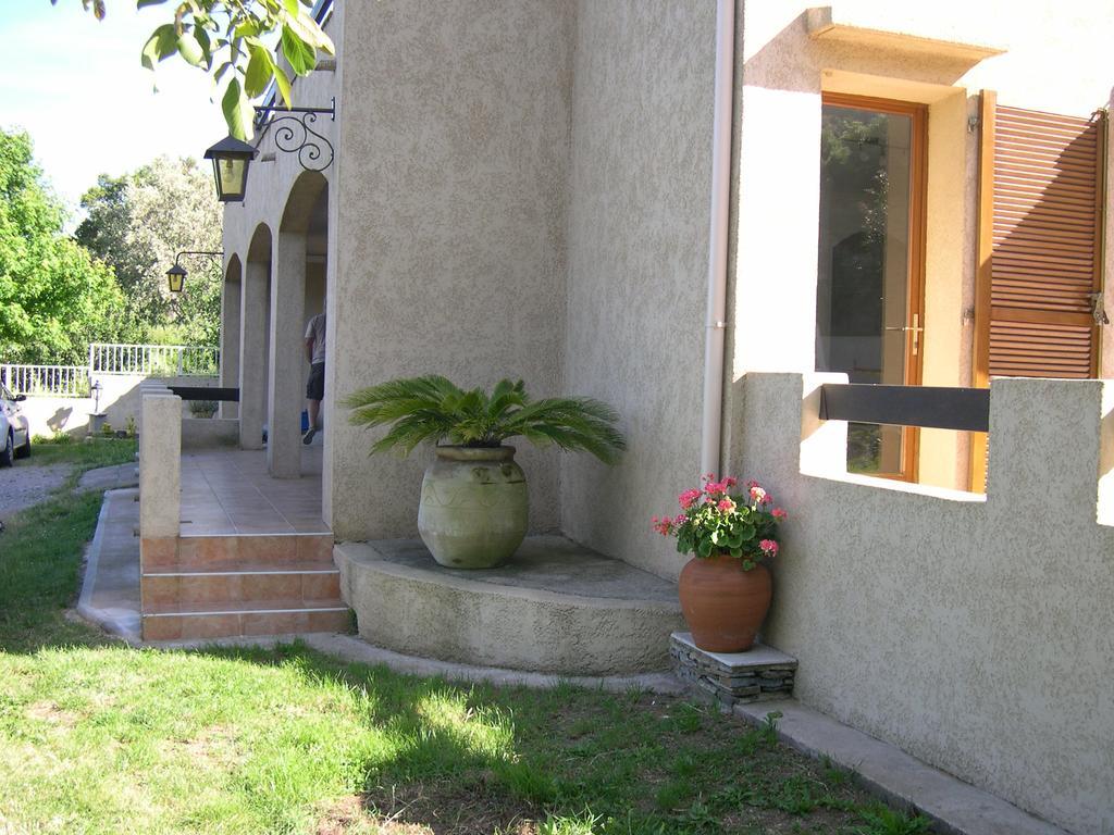 Bas De Villa Chez Mr.Girolami Dominique Bastia (Corsica) Exterior foto