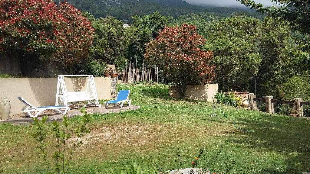Bas De Villa Chez Mr.Girolami Dominique Bastia (Corsica) Exterior foto